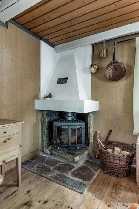 Cozy Cottage By The Lake, Charlottenberg Amotfors ภายนอก รูปภาพ