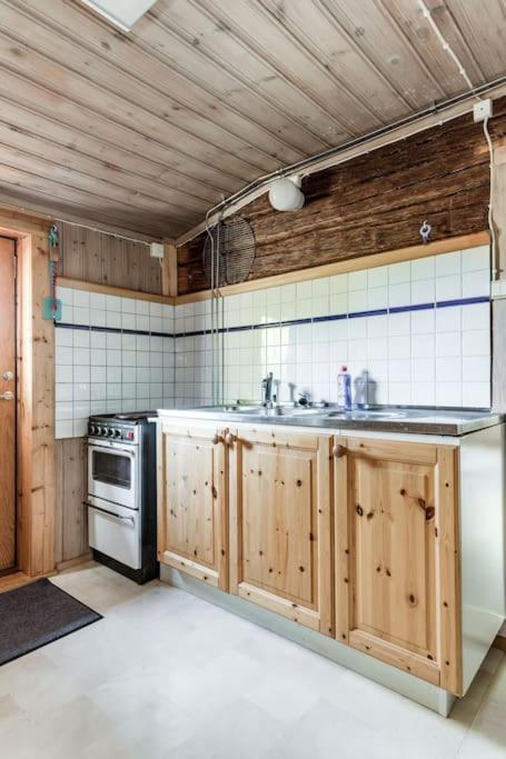 Cozy Cottage By The Lake, Charlottenberg Amotfors ภายนอก รูปภาพ