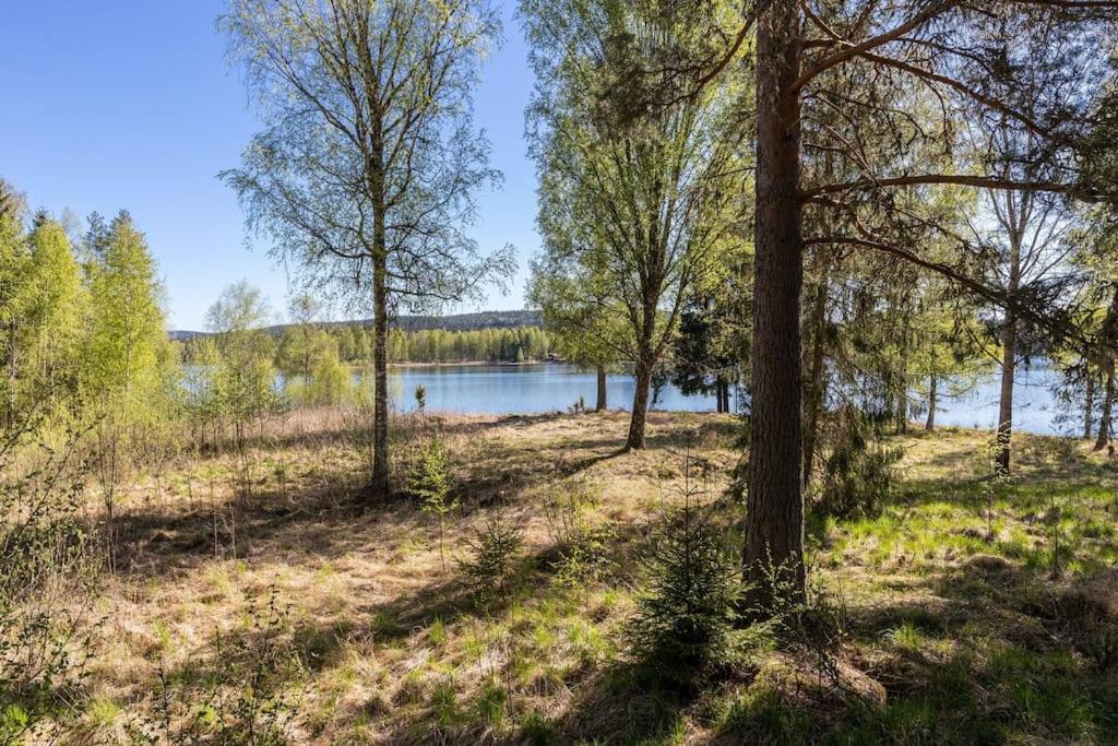 Cozy Cottage By The Lake, Charlottenberg Amotfors ภายนอก รูปภาพ